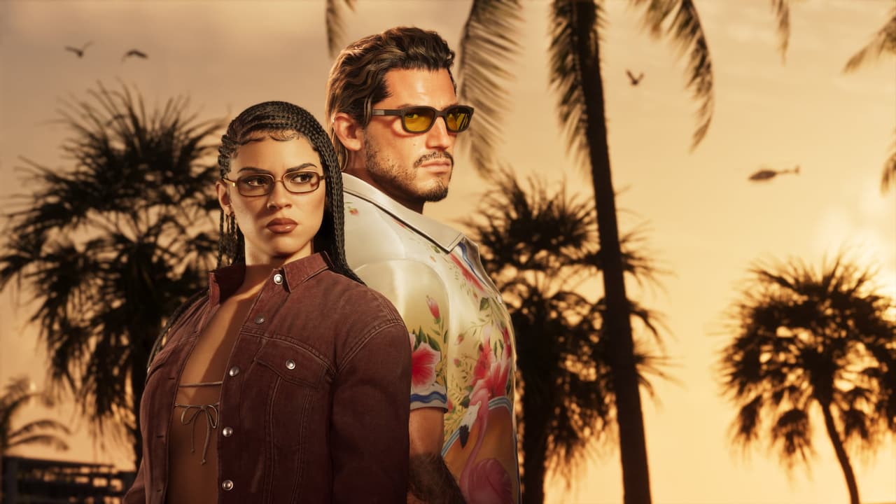 Arte de la Edición Ultimate de GTA VI